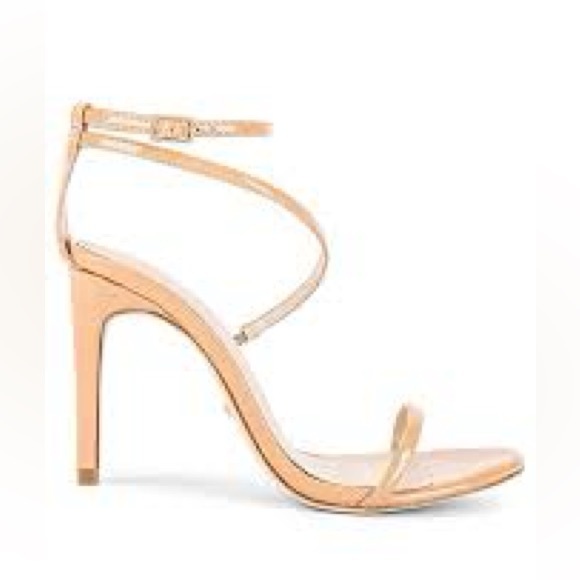 RAYE HELLO HEEL NUDE- size 9 - Picture 3 of 7